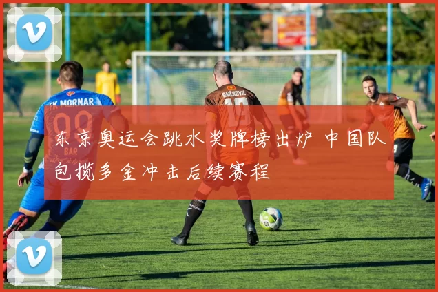 东京奥运会跳水奖牌榜出炉 中国队包揽多金冲击后续赛程